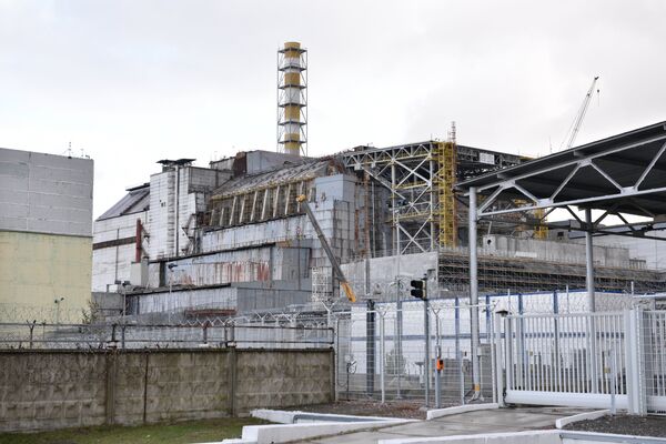 Nukelarna elektrana Černobilj Nukelarna elektrana Černobilj - Sputnik Srbija