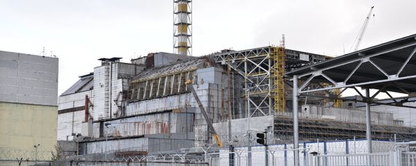 Нукеларна електрана Чернобиљ - Sputnik Србија