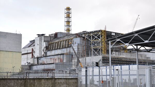 Nukelarna elektrana Černobilj - Sputnik Srbija