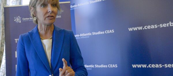 Jelena Milić - Sputnik Srbija