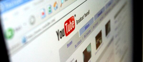 Сајт Јутјуб - Sputnik Србија