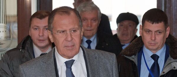 Сергеј Лавров - Sputnik Србија