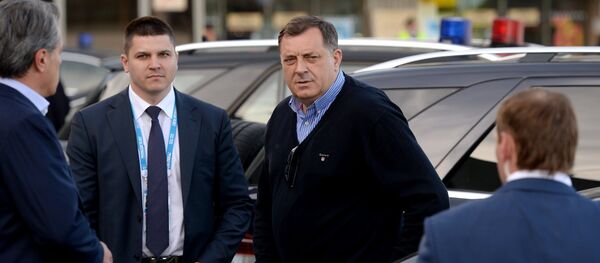 Милорад Додик - Sputnik Србија