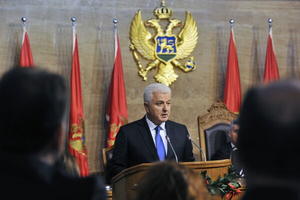 Међународни институт открива: Црногорска тајна служба „инфицира“ НАТО лажима о литијама и корони - Sputnik Србија