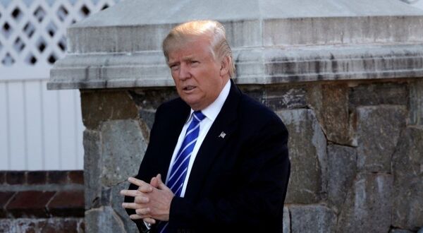 Доналд Трамп - Sputnik Србија