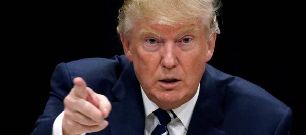 Председник САД Доналд Трамп Председник САД Доналд Трамп - Sputnik Србија