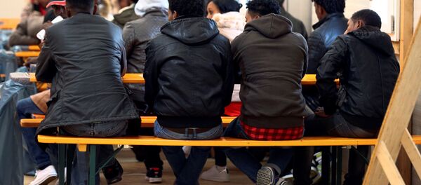 Migranti - Sputnik Srbija