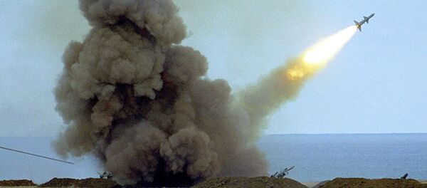 ракета - Sputnik Србија