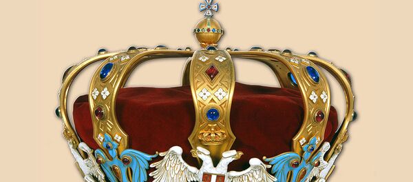 Круна Карађорђевић - Sputnik Србија