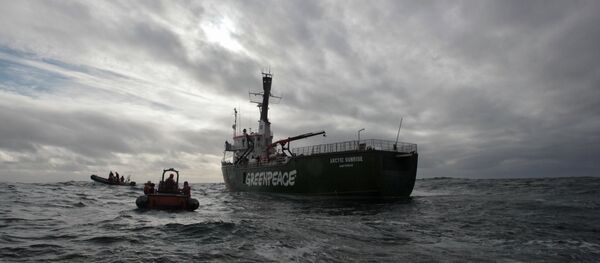 Brod na moru - Sputnik Srbija