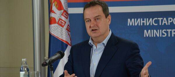 Ivica Dačić Ivica Dačić - Sputnik Srbija