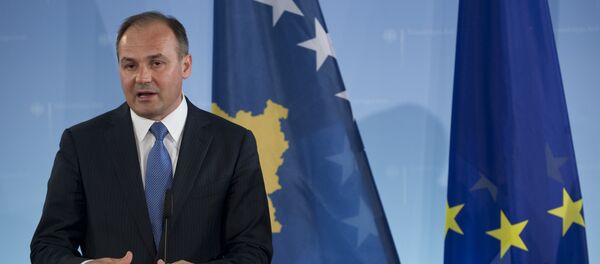 Енвер Хоџај Енвер Хоџај - Sputnik Србија