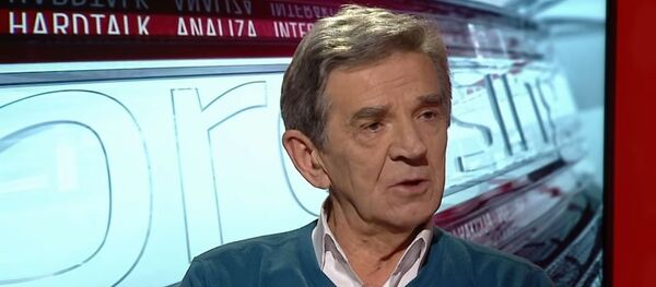 Esad Duraković Esad Duraković - Sputnik Srbija