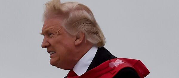 Доналд Трамп - Sputnik Србија