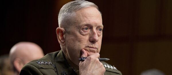 Џејсм Матис - Sputnik Србија