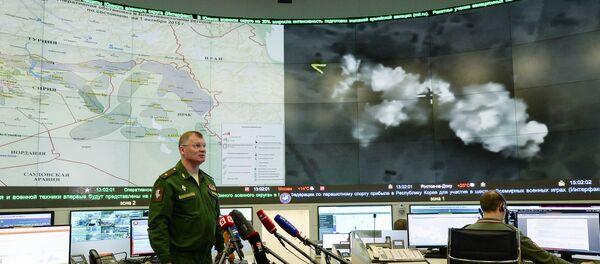 Zvanični predstavnik Ministarstva odbrane Ruske Federacije Igor Konašenkov - Sputnik Srbija