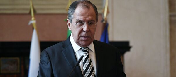 Сергеј Лавров - Sputnik Србија