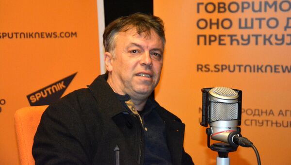 И светска персона, ако је за Србе, мора бити нон грата И светска персона, ако је за Србе, мора бити нон грата - Sputnik Србија