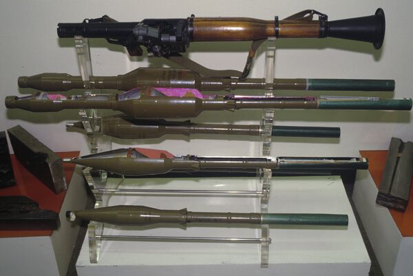 RPG-7 RPG-7 - Sputnik Srbija