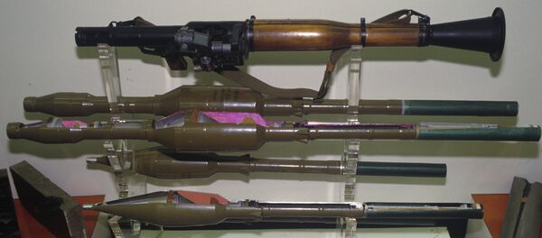 РПГ-7 РПГ-7 - Sputnik Србија