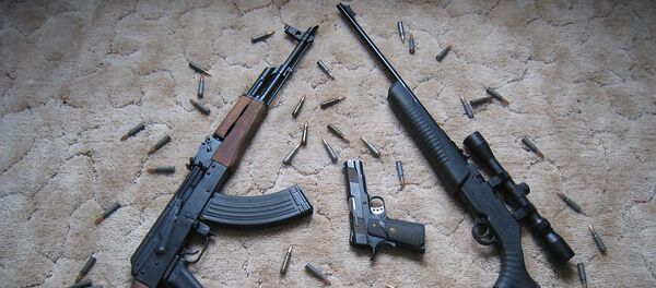 Puške - Sputnik Srbija