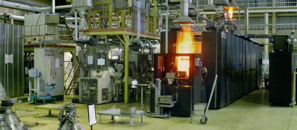 „Mašinstroiteljni zavod“ „Mašinstroiteljni zavod“ - Sputnik Srbija