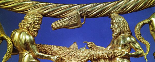 Скитско злато - Sputnik Србија