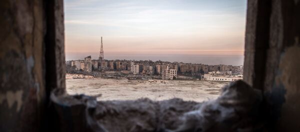 Situacija u Alepu - Sputnik Srbija