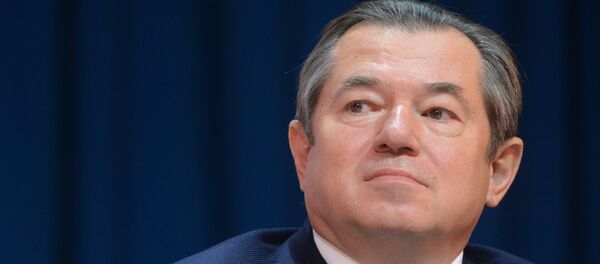 Саветник председника Русије Сергеј Глазјов - Sputnik Србија