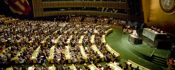 Generalna skupština UN - Sputnik Srbija