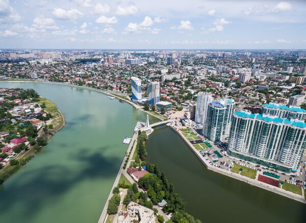 Krasnodar Krasnodar - Sputnik Srbija