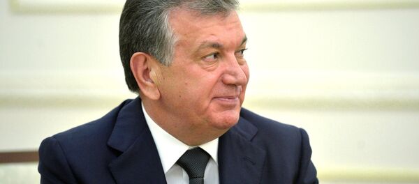 Šavkat Mirzijev Šavkat Mirzijev - Sputnik Srbija