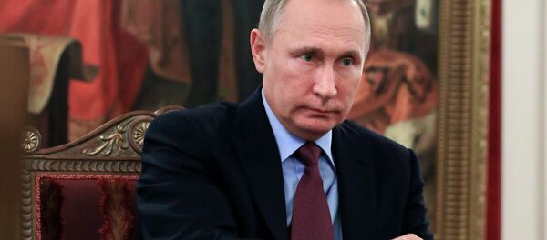 Владимир Путин Владимир Путин - Sputnik Србија