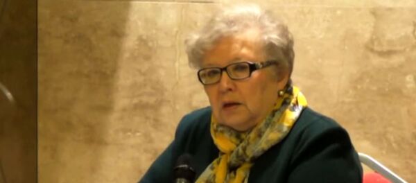 Doktor istorije Jelena Guskova - Sputnik Srbija