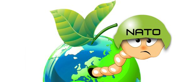 Нато - илустрација - Sputnik Србија