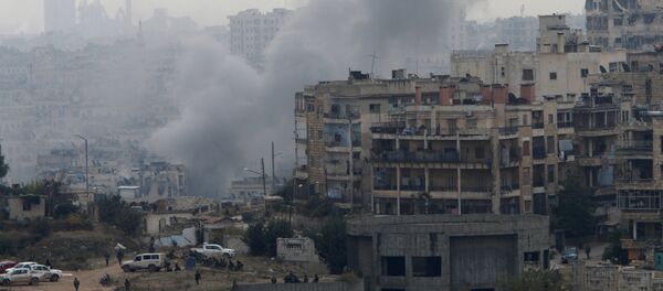 Situacija u Alepu - Sputnik Srbija