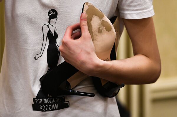 Нова лица руске модне индустрије - Sputnik Србија