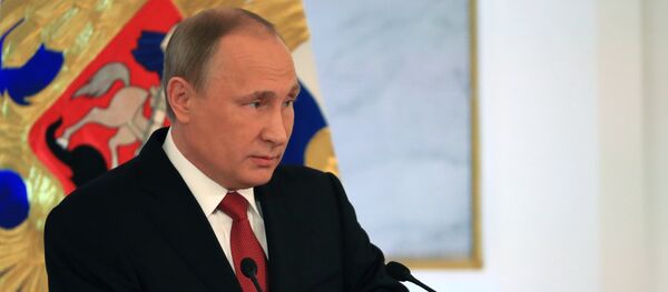 Председник Русије Владимир Путин - Sputnik Србија