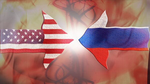 САД и Русија - илустрација - Sputnik Србија