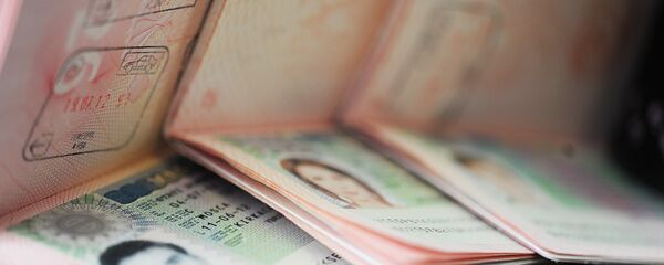 Viza Šengena - Sputnik Srbija