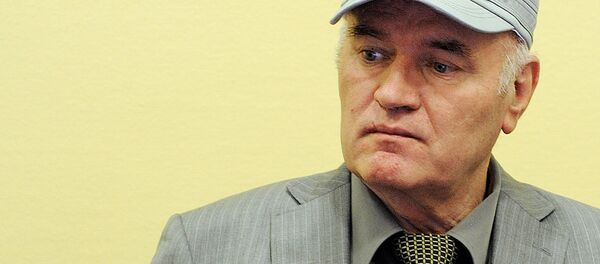 Ратко Младић - Sputnik Србија