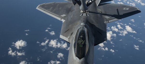 Амерички авион Ф-22 - Sputnik Србија