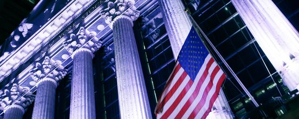 Америчка берза - Sputnik Србија