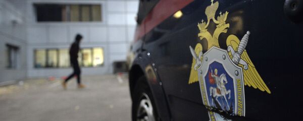 Возило Истражног комитета Русије - Sputnik Србија