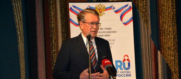 Ambasador Rusije u Srbiji Aleksandar Čepurin - Sputnik Srbija