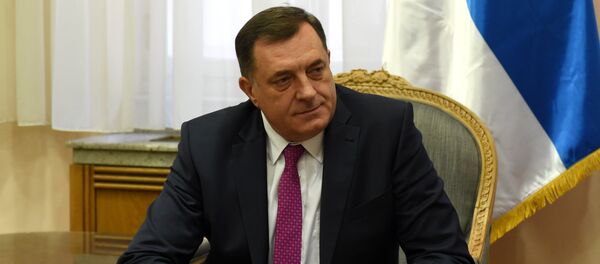Predsednik RS Milorad Dodik - Sputnik Srbija