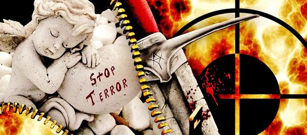 Тероризам - илустрација Тероризам - илустрација - Sputnik Србија