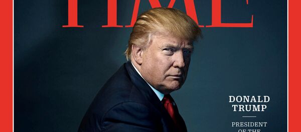 Deset poslednjih ličnosti godine „Tajmu” - Sputnik Srbija