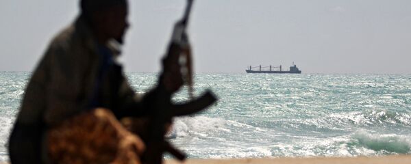Сомалијски пират - Sputnik Србија