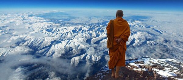 Тибет - Sputnik Србија